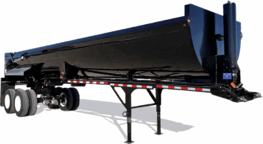 Dump Body Utility Transport dump body material delivery