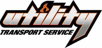 Logo-Utility Transport Utility Transport for Equipment & Material Hauling