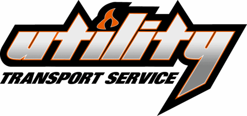 Logo-Utility Transport Utility Transport for Equipment & Material Hauling