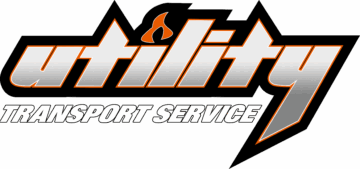 Logo with white lettering
