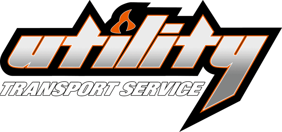 Logo with white lettering