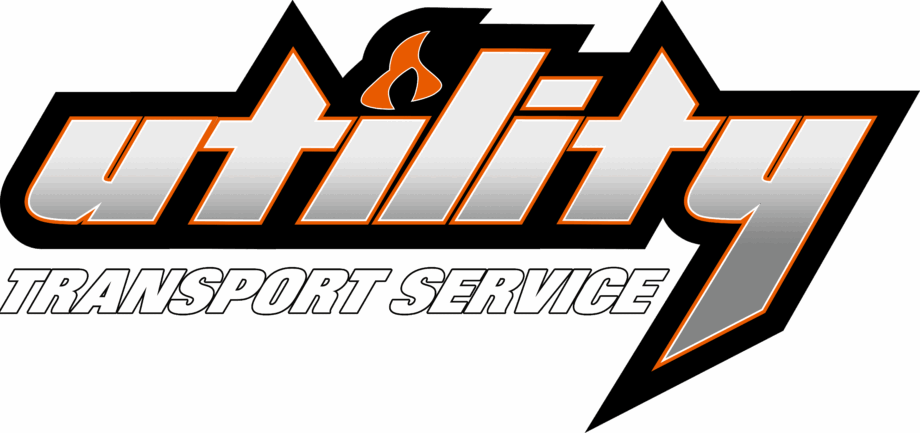 Logo with white lettering